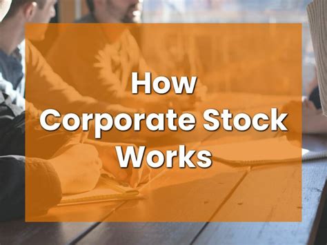 Stock Company in Business 的图像结果