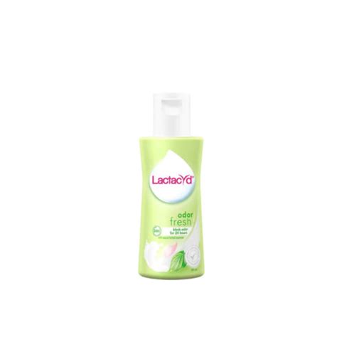 Lactacyd Odor Fresh 60 ml - Manfaat, Cara Pakai, dan Efek Samping