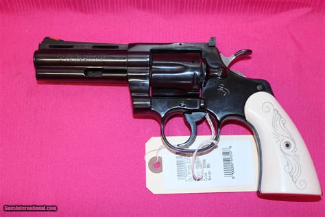 Colt Python Elite Value 的图像结果