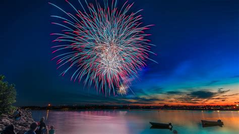 Commercial Fireworks: Louisiana | Pyromania Fireworks
