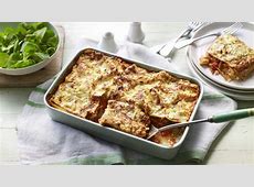 Vegetable lasagne recipe   BBC Food