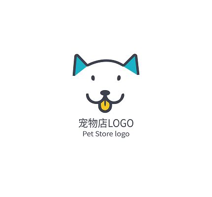 宠物logo|平面|标志|wxybiu - 原创作品 - 站酷 (ZCOOL)