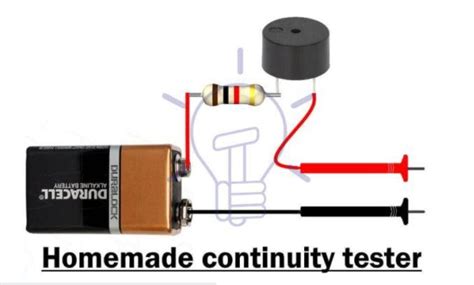 Image result for Continuity Test Tutorial