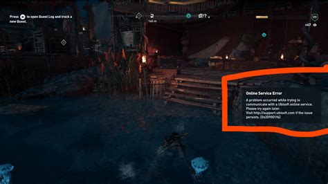 Ubisoft connection errors : r/AssassinsCreedOdyssey
