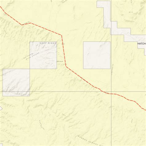 2025 Utah Hunt Map - Book Cliffs Unit (North) by Map the Xperience ...