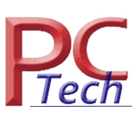 PC Tech Logo 的图像结果