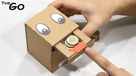 Image result for How to Make Case Coin Box