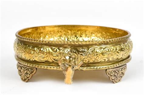 Brass Abhishek Gaumukh Pot For Sale Online @ INR 3,725 - 640 gms ...