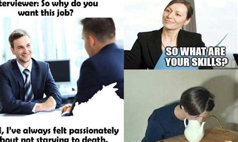 Interview Meme 的图像结果