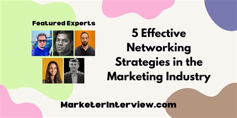 Image result for Networking Strategies Visual