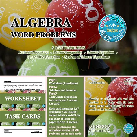 Math Word Problems Age 的图像结果