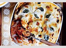 Eggplant lasagne   Recept (met afbeeldingen  