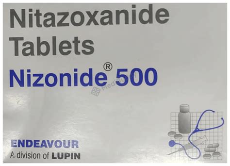 Nizonide 500 Tablet: Price, Uses, Side Effects & How to Use - MediBuddy