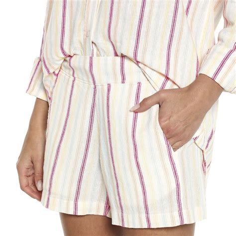 Gap Ladies Linen Short. - Walmart.com