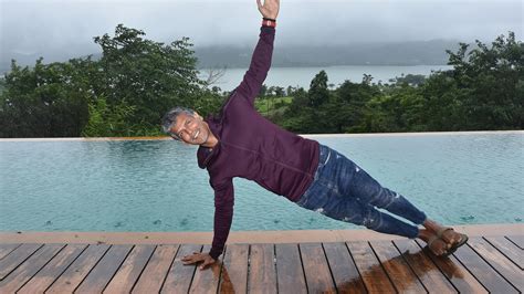 fitenss tips for grooms Mantras from Milind Soman to Stay Super Fit