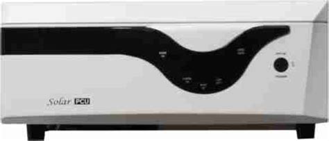 SOLAR UNIVERSE INDIA 2000 VA Solar Compatible Pure Sine Wave Inverter ...