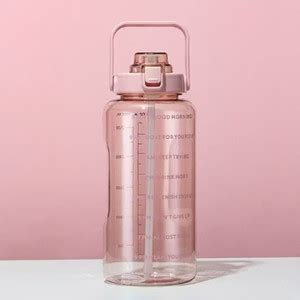 Flipkart SmartBuy 2000ML Motivational Travel Plastic Water Bottle 2000 ...
