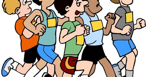 Cross Country Running Clipart at GetDrawings | Free download