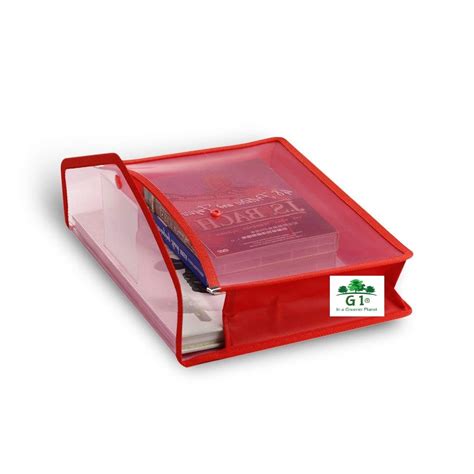 G 1 Marksheet Transparent Folder | Poly-Plastic | A3 Documents File ...