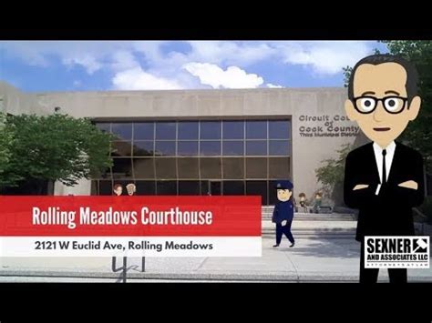 Rolling Meadows Court Directions | Mitchell S. Sexner & Associates LLC ...
