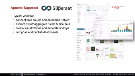 Apache Superset - open source data exploration and visualization ...