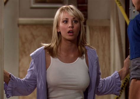 Kaley Cuoco Before And After Implants