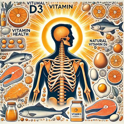 ¿Qué es la vitamina D3, para qué sirve y cuándo la debes tomar?