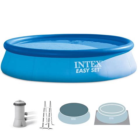 Image result for Intex Easy Set Pool 12X30