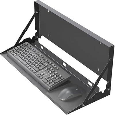 VIVO Flip Down 24 Inch Typing Platform Wall Mount, India | Ubuy