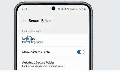 How to Reset Samsung Secure Folder 的图像结果