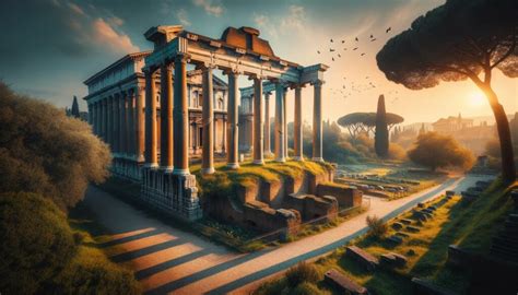 Roman Temples 的图像结果