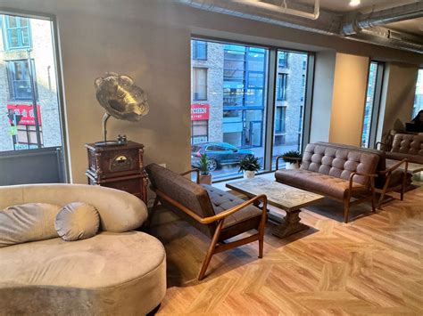 Inside new Birmingham city centre cafe J&H Coffee - Birmingham Live