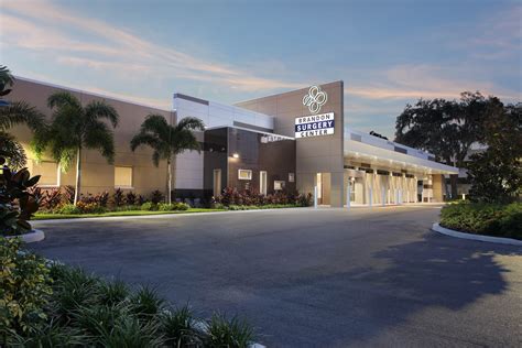 Brandon Surgery Center | Ambulatory Surgery Construction