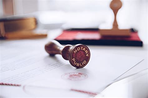Notarization in India: Process, Fees, and Importance - Noah Infrastructures