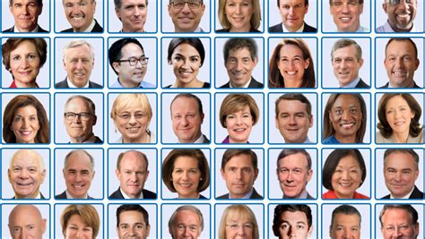 List: Which Democrats Have Endorsed Kamala Harris for President - The New York Times
