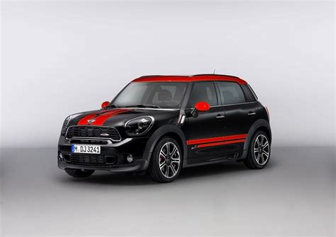 2013 MINI John Cooper Works Countryman - Pricing Announced