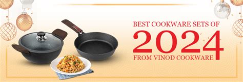 Best Cookware Sets of 2024 from Vinod Cookware – Vinod Cookware India ...