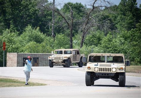 Photo Story: June 2023 training operations for WAREX 87-23-01 at Fort ...