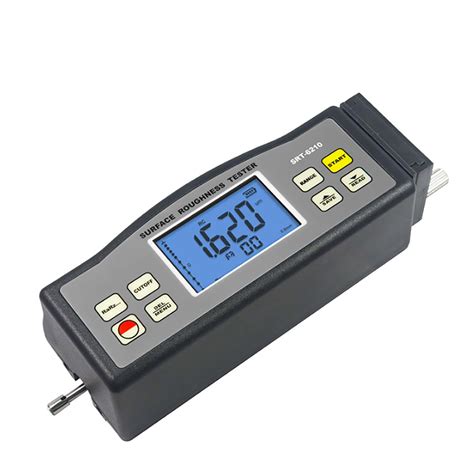Surface Roughness Tester Digital Surface Roughness Meter Meter ...