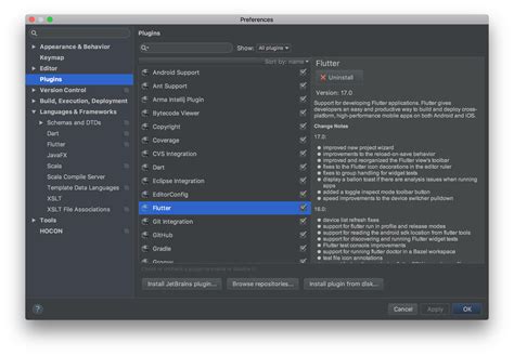 Image result for Flutter Plugin Installation