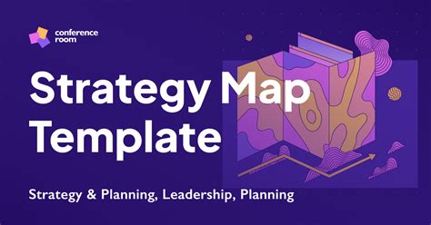 Strategy Map Template 的图像结果