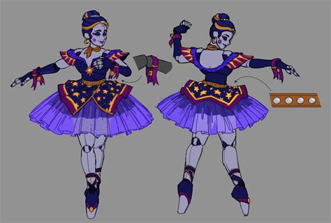 Pin by Mio on ღAFTON FAMILY ッ | Fnaf drawings, Ballora fnaf, Fnaf ...