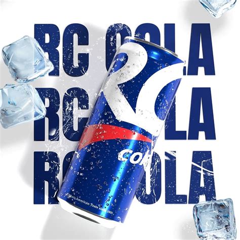 RC Cola - Royal Beverage