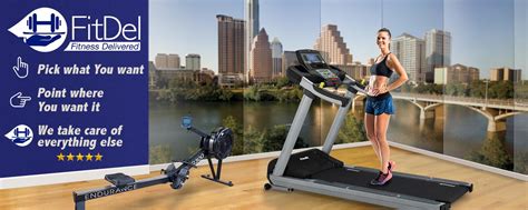 FitDel Fitness Equipment Rentals in Austin Tx