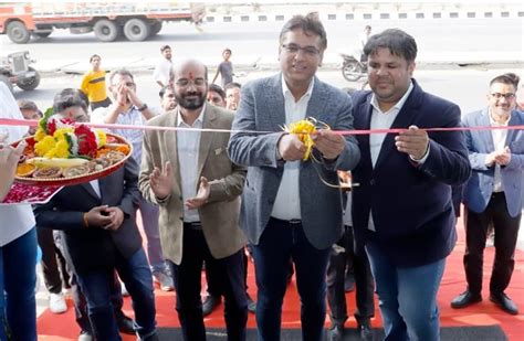 Volkswagen India inaugurates new touchpoint in Ajmer | Autocar Professional