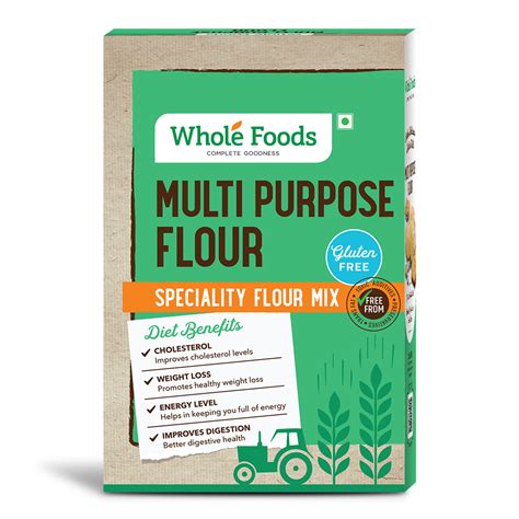 Flours – wholefoodsin