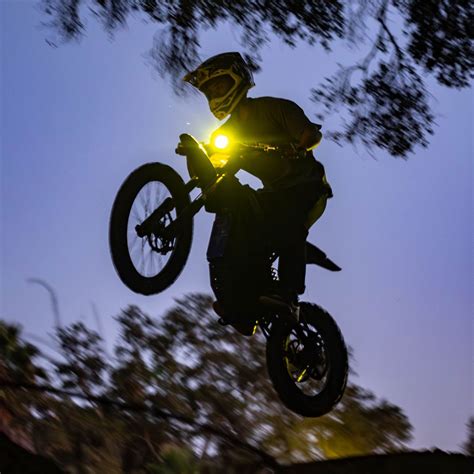 Sur-Ron Headlight Kits - LED Lights for Sur-Ron & Talaria | Baja Designs