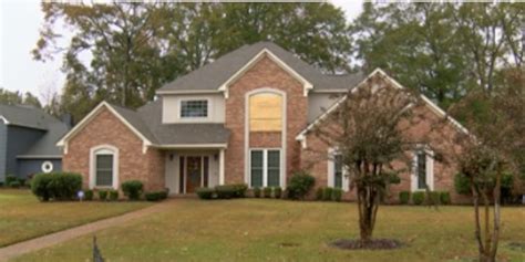 Former U.S. Attorney’s home shot up in drive by