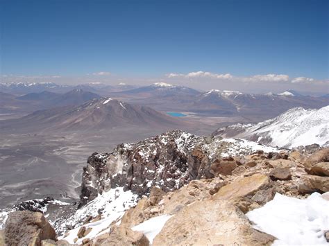 Ojos del Salado – Solo on the World’s Highest Volcano, Argentina, 2005 ...