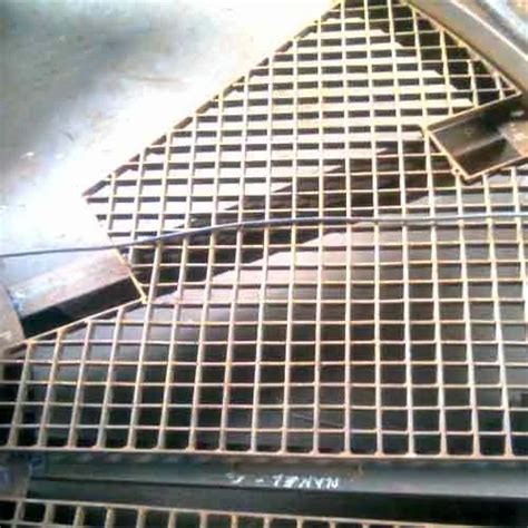 MS Gratings - Heavy Duty Press Lock Gratings Manufacturer from Pune